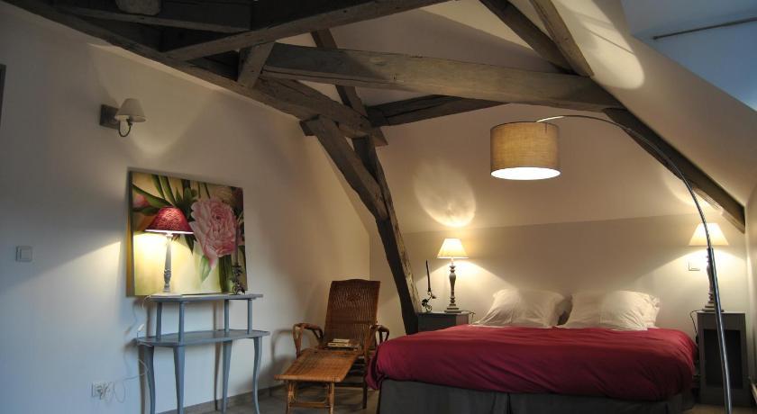 Chateau La Touanne Loire Valley Baccon Eksteriør billede
