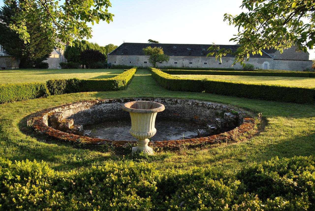 Chateau La Touanne Loire Valley Baccon Eksteriør billede