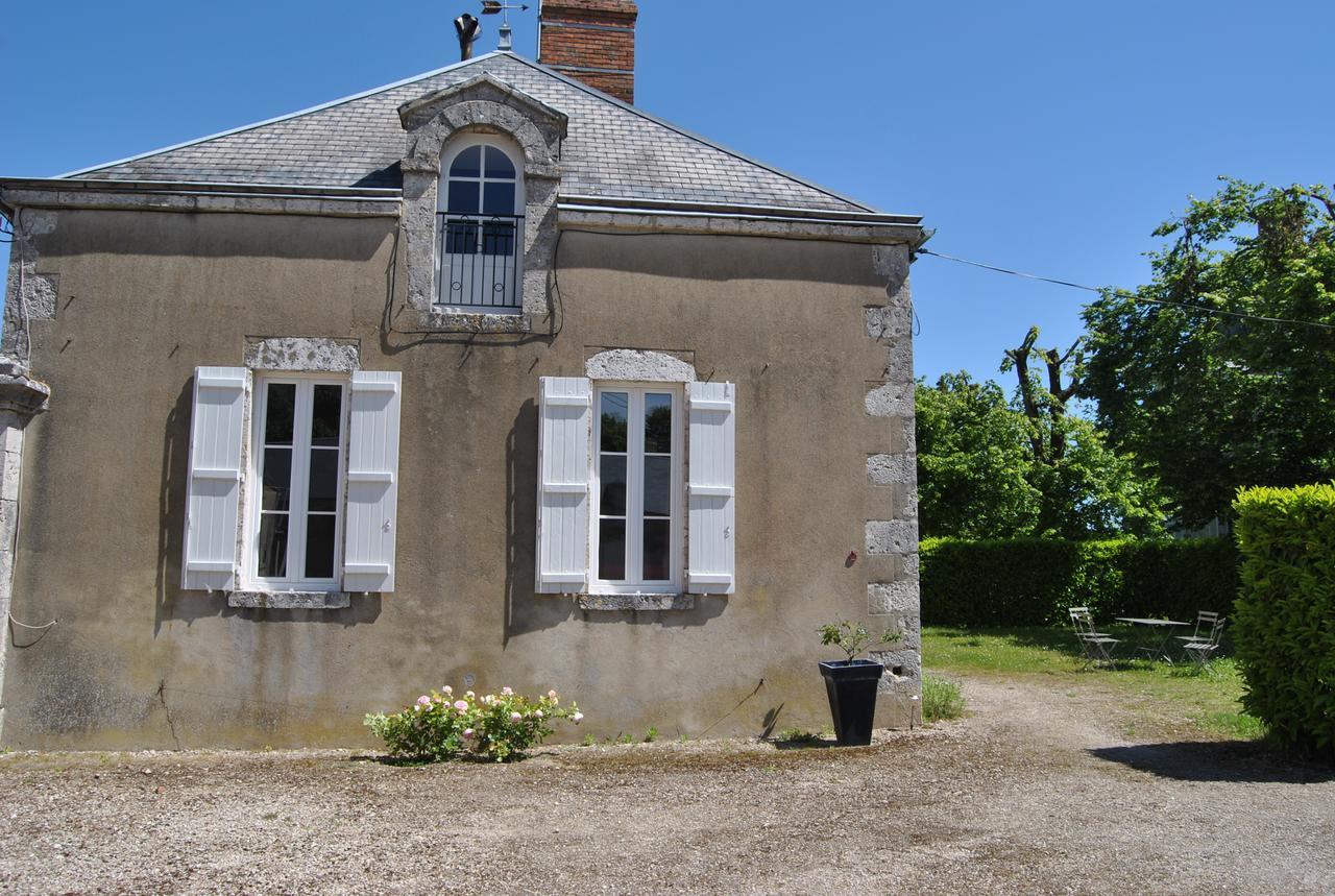 Chateau La Touanne Loire Valley Baccon Eksteriør billede