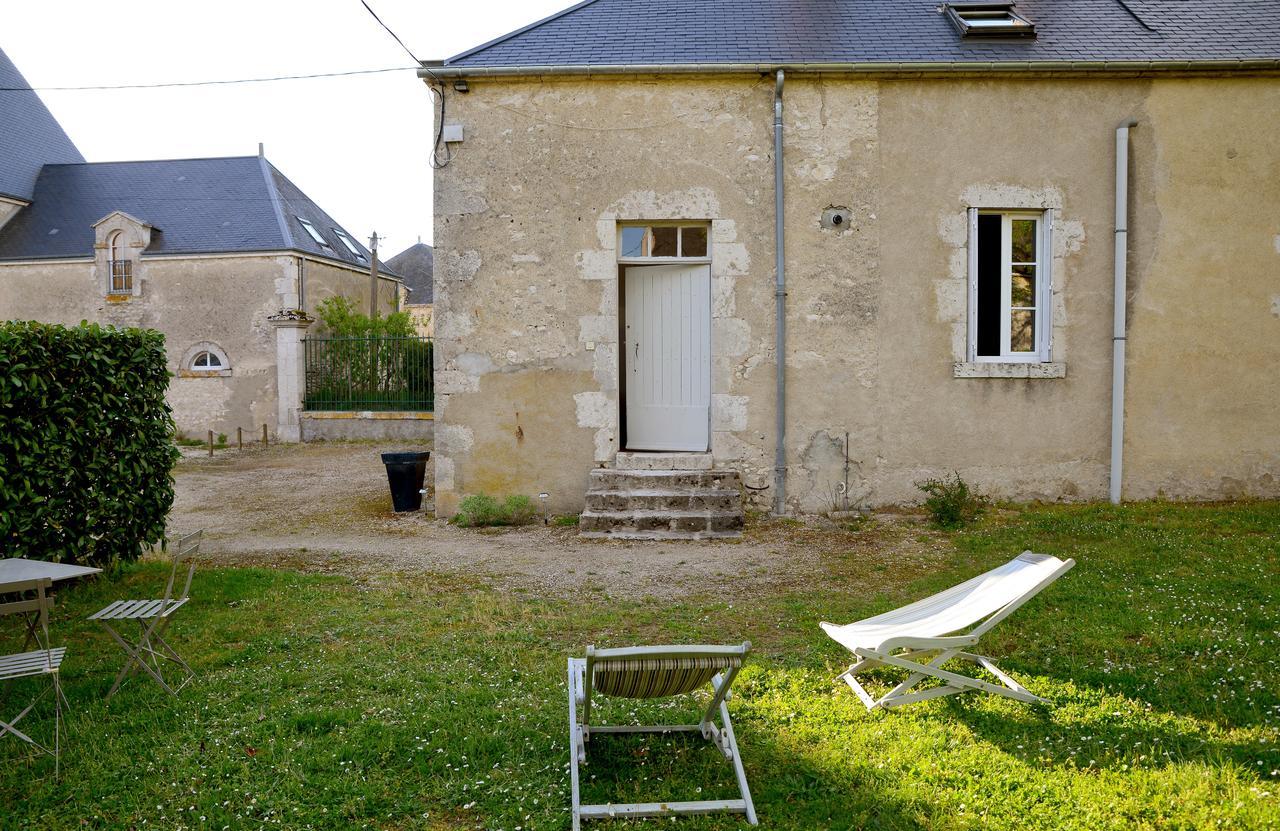 Chateau La Touanne Loire Valley Baccon Eksteriør billede