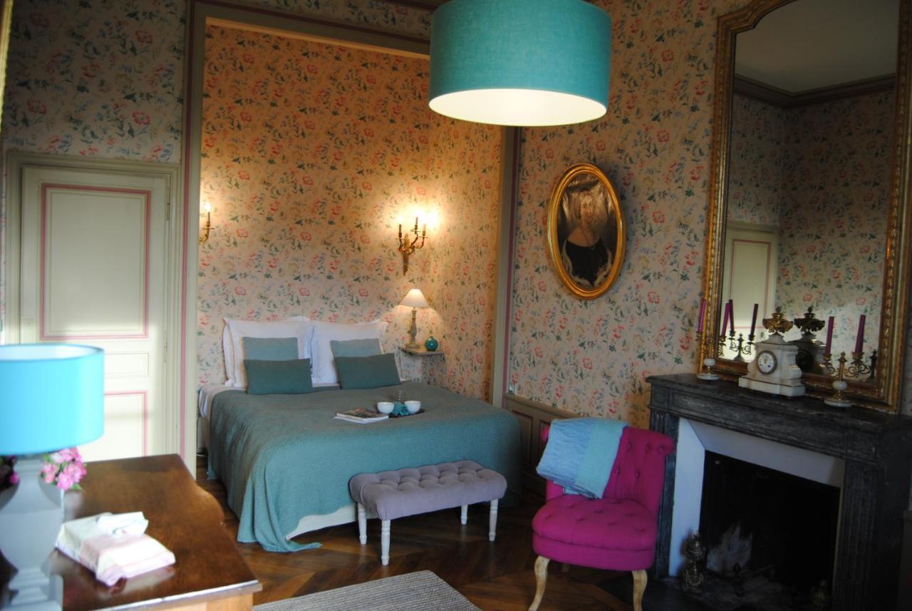 Chateau La Touanne Loire Valley Baccon Eksteriør billede